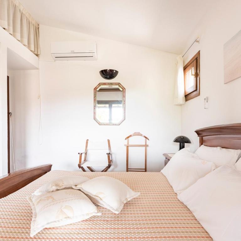 Villetta fronte mare a S. Reparata - Casa con 2 Camere da Letto - 8