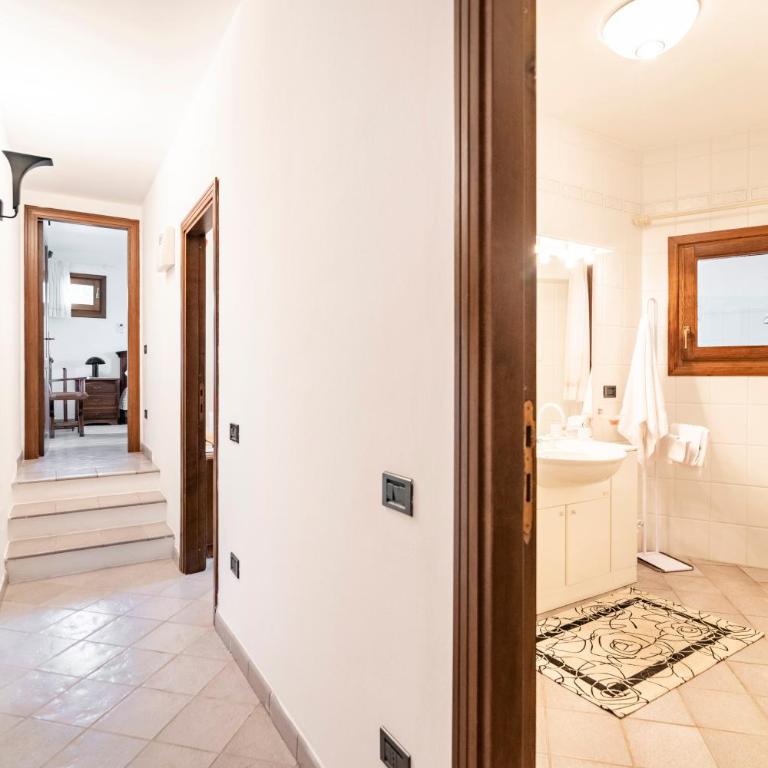 Villetta fronte mare a S. Reparata - Casa con 2 Camere da Letto - 9