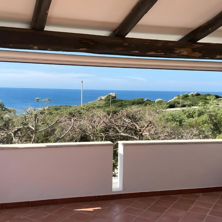 Villetta fronte mare a S. Reparata - Casa con 2 Camere da Letto - 12
