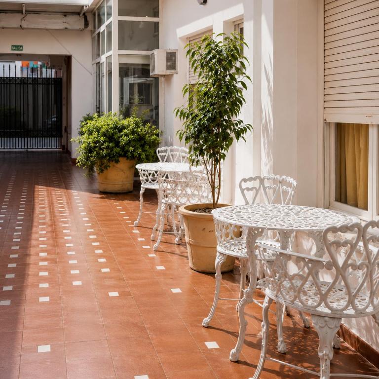San Cayetano - Apartamento de 1 Dormitorio con balcón y vistas a la ciudad - 11