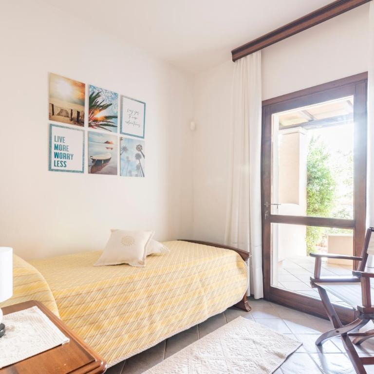 Villetta fronte mare a S. Reparata - Casa con 2 Camere da Letto - 20