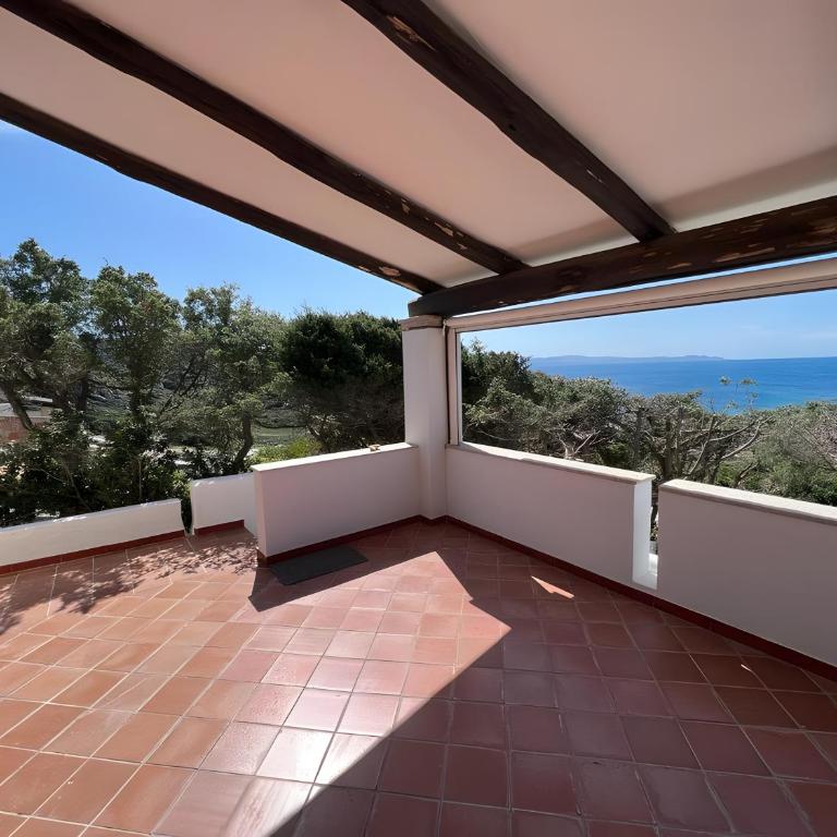 Villetta fronte mare a S. Reparata - Casa con 2 Camere da Letto - 24
