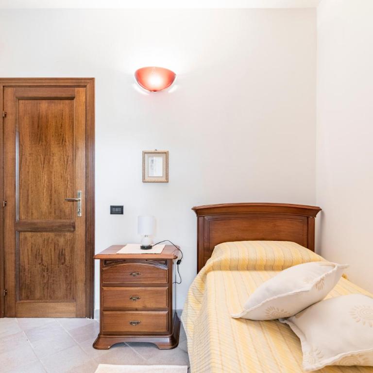 Villetta fronte mare a S. Reparata - Casa con 2 Camere da Letto - 26
