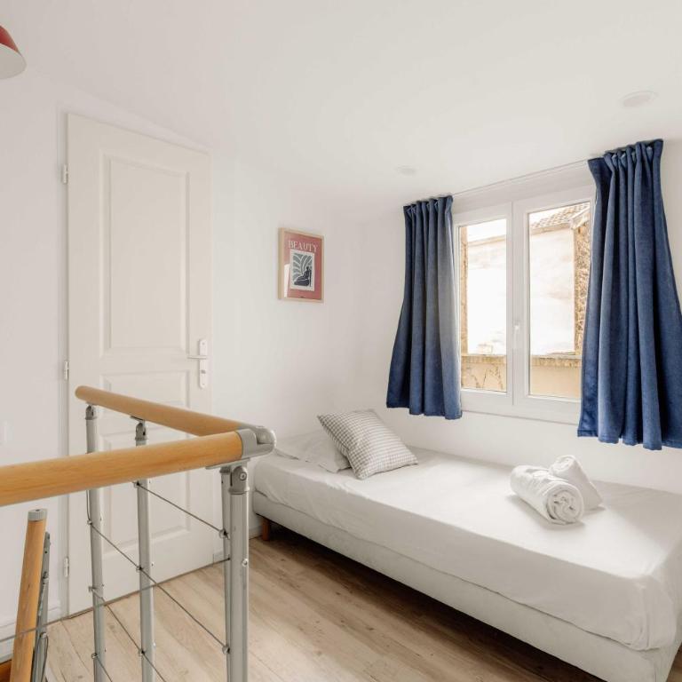 2P duplex studio in the heart of Lyon - Apartment - 8