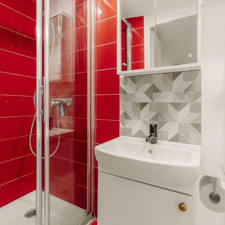 2P duplex studio in the heart of Lyon - Apartment - 14