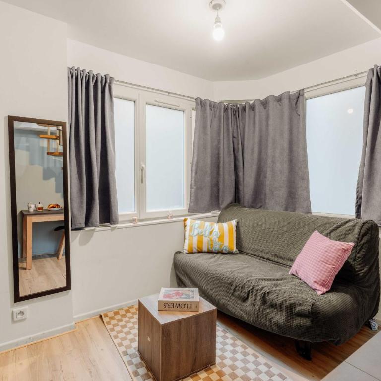 2P duplex studio in the heart of Lyon - Apartment - 1