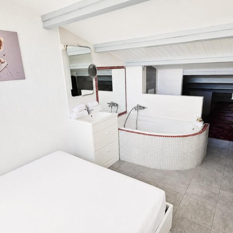 Naturiste Cap d'Agde Villa Héliovillage 20 - Villa - 34