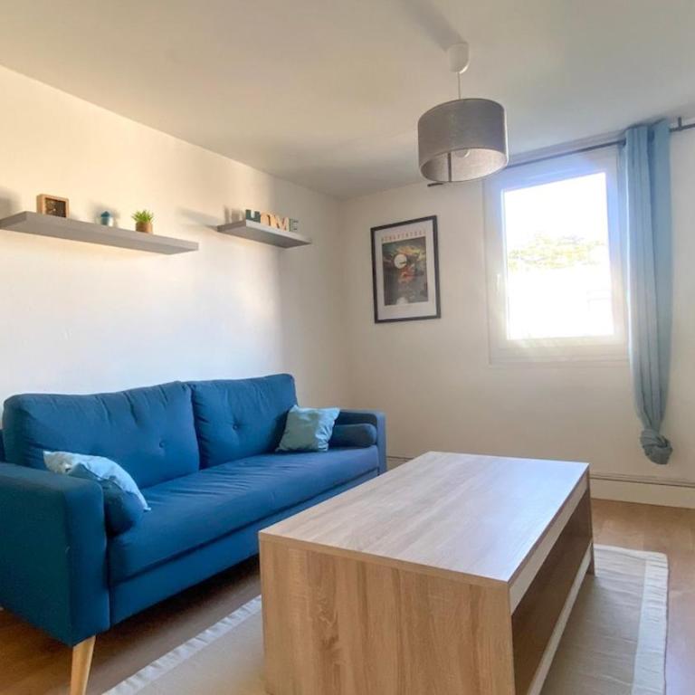Le Guist'hau - T2 proche hyper centre - Appartamento con 1 Camera da Letto - 1