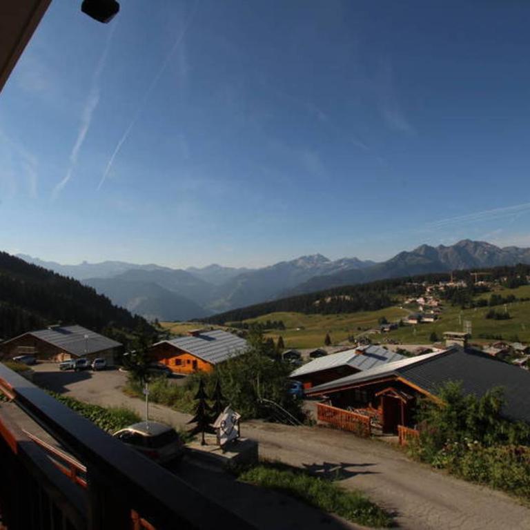 Chalet Roselend T2 cabine, splendide vue montagne proche pistes et commerces - 7 personnes - ASAI218-008 - Apartment mit 1 Schlafzimmer - 2