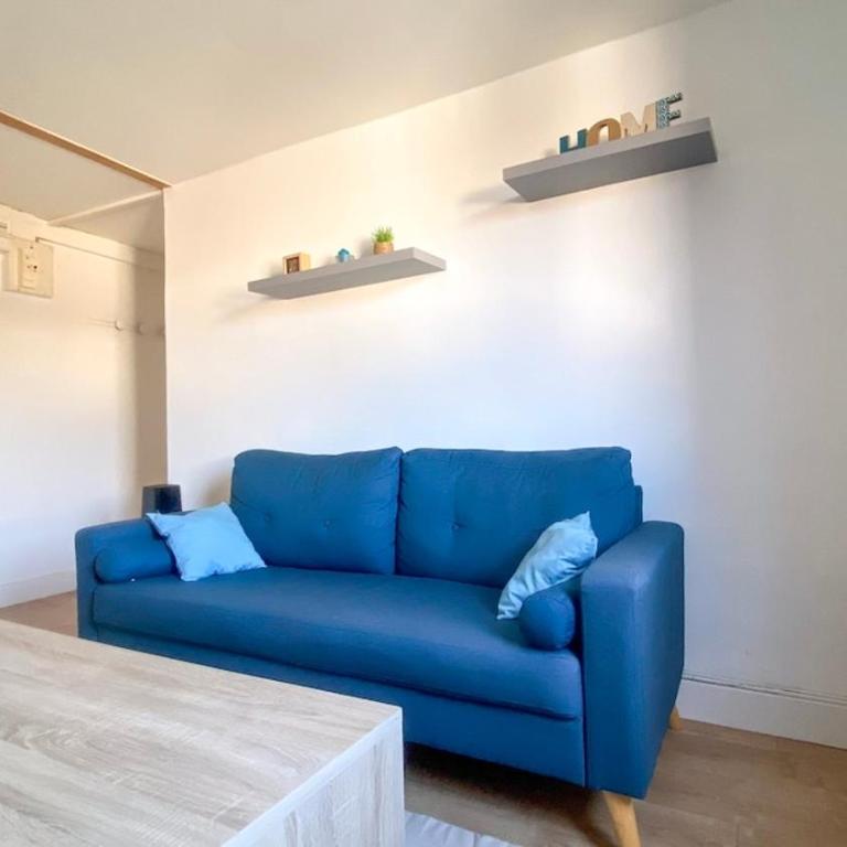 Le Guist'hau - T2 proche hyper centre - Appartamento con 1 Camera da Letto - 5