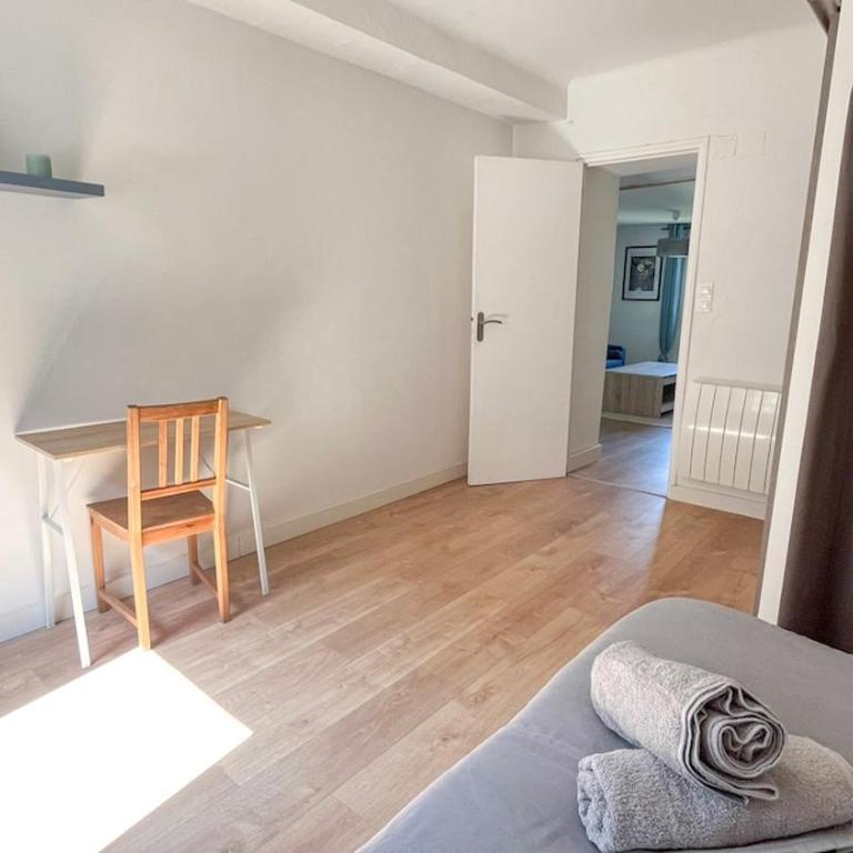 Le Guist'hau - T2 proche hyper centre - Appartamento con 1 Camera da Letto - 6