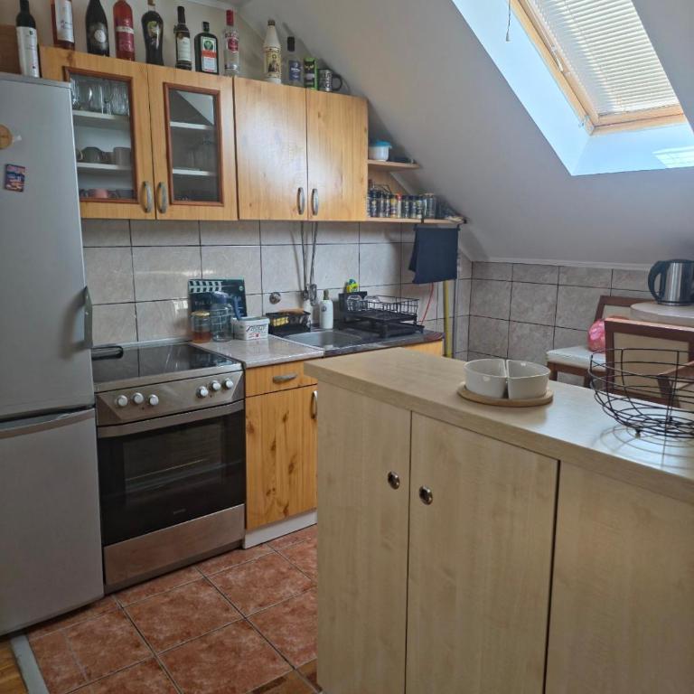 Sweet home - Apartman sa 1 Spavaćom Sobom - 9