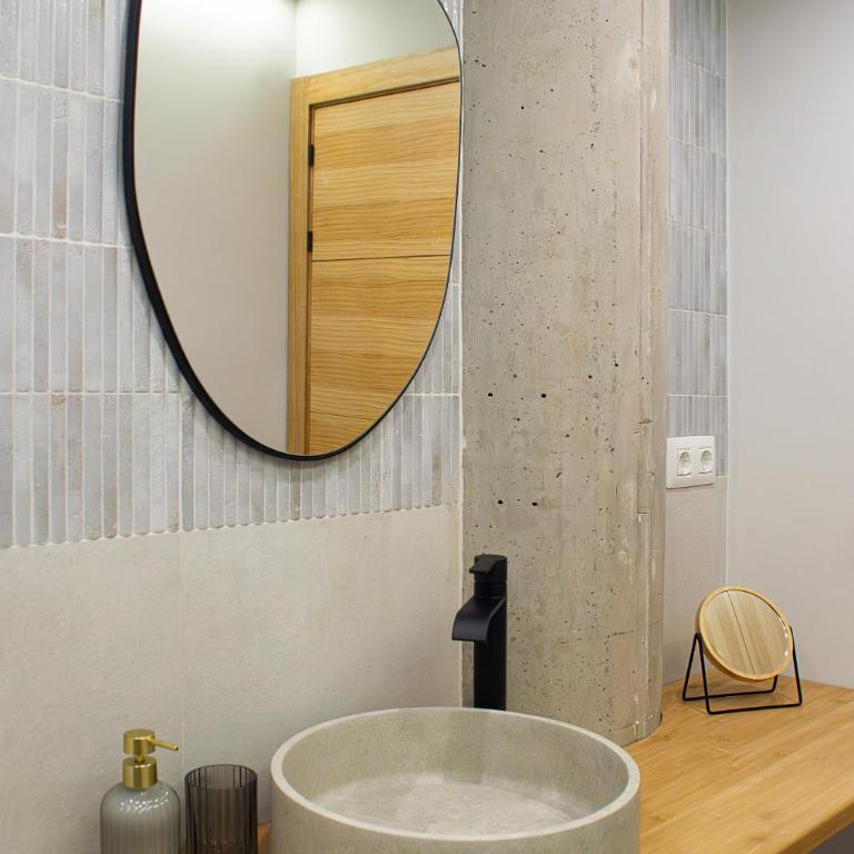 Céntrico, tranquilo y elegante estudio en Santa Cruz de Tenerife by Casa Paul - One-bedroom Loft Apartment - 6