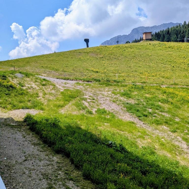 Nassfeldpass Italienblick - Apartment mit 1 Schlafzimmer - 10