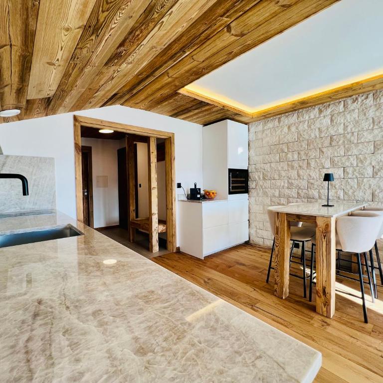 Attique de la Moubra 4 - Appartement 1 Chambre - 19