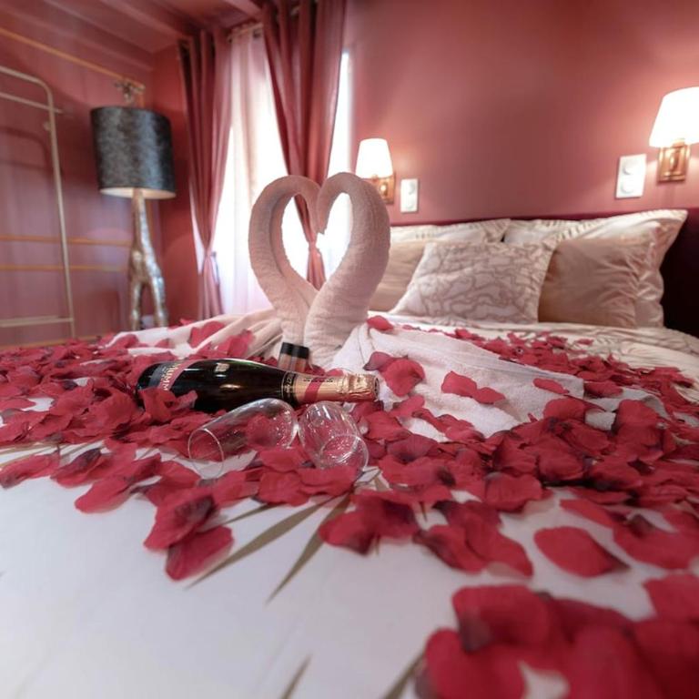 Les Suites d Ailleurs - Apartment - 18