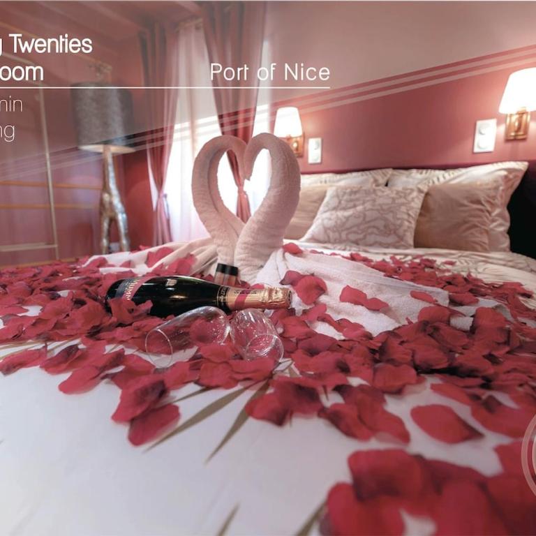 Les Suites d Ailleurs - Apartment - 29
