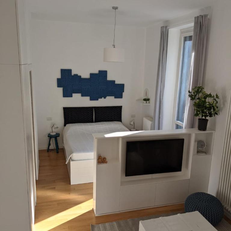 Hozyhome - Romantic studio near Corso Buenos Aires - Appartamento con 1 Camera da Letto - 8