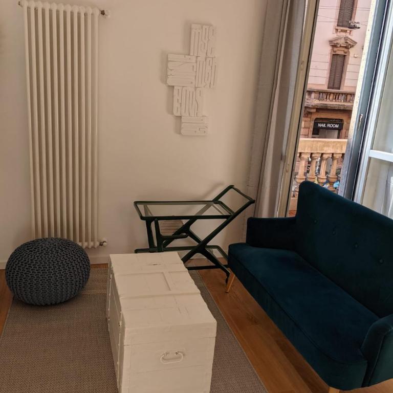 Hozyhome - Romantic studio near Corso Buenos Aires - Appartamento con 1 Camera da Letto - 13