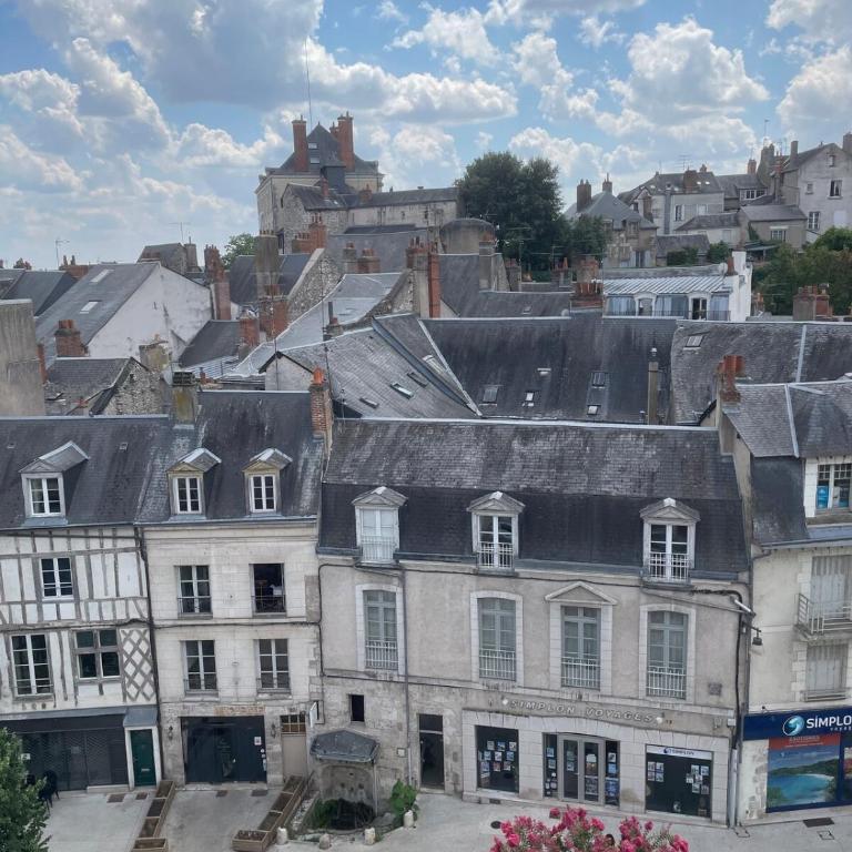 Le Belvédère Royal - Studio - 4