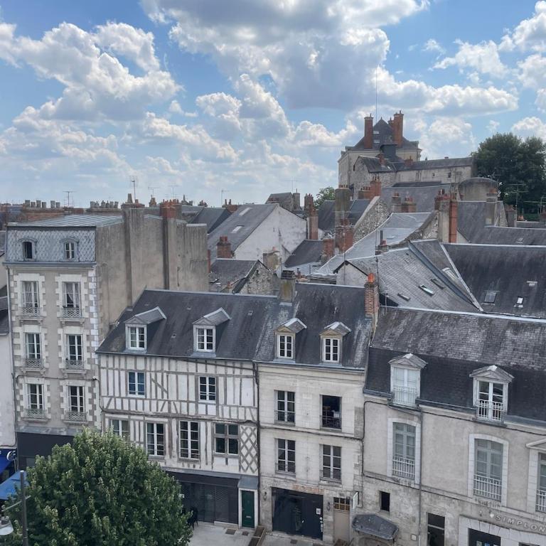Le Belvédère Royal - Studio - 12