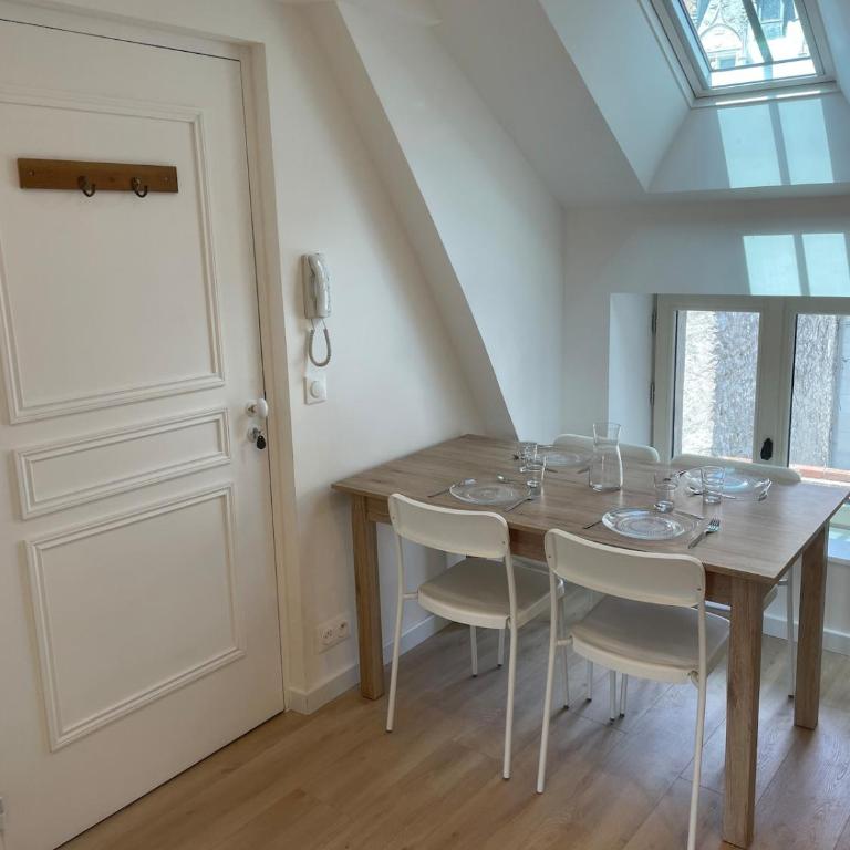 Le Belvédère Royal - Studio - 14