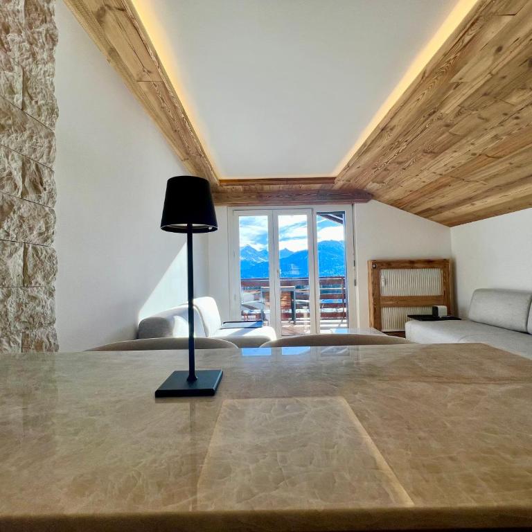 Attique de la Moubra 4 - Appartement 1 Chambre - 17