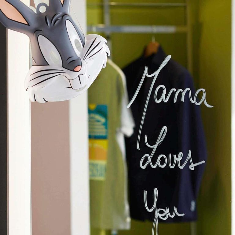 Mama Shelter Marseille - Chambre Double Moyenne Mama - 1