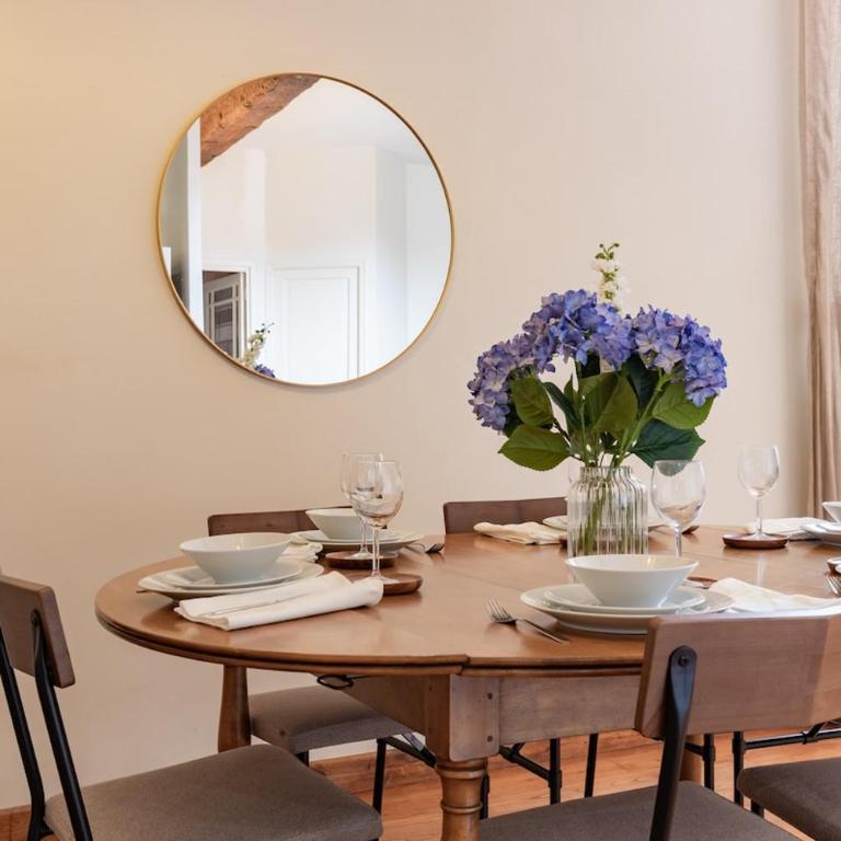 143m2 Hyper Centre Toulouse 9 Personnes, 3 Chambres 2 Salles de bains - Appartement - 25