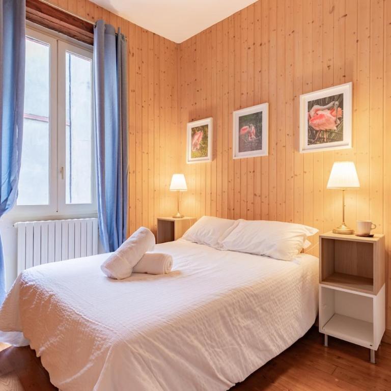 143m2 Hyper Centre Toulouse 9 Personnes, 3 Chambres 2 Salles de bains - Appartement - 49