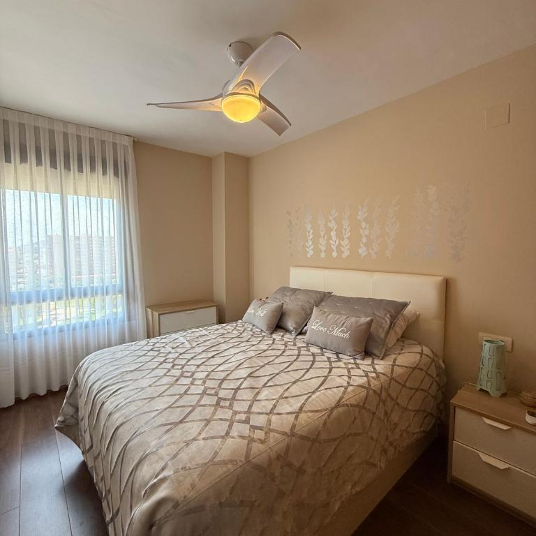 Las Terrazas, Deluxe - ServHouse - Apartamento de 2 dormitorios con terraza y vistas al mar - 33