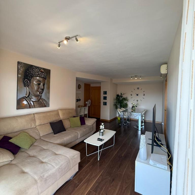 Las Terrazas, Deluxe - ServHouse - Apartamento de 2 dormitorios con terraza y vistas al mar - 25