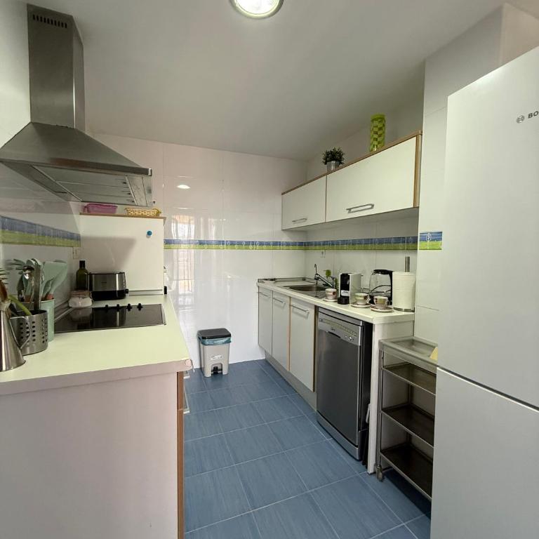Las Terrazas, Deluxe - ServHouse - Apartamento de 2 dormitorios con terraza y vistas al mar - 5