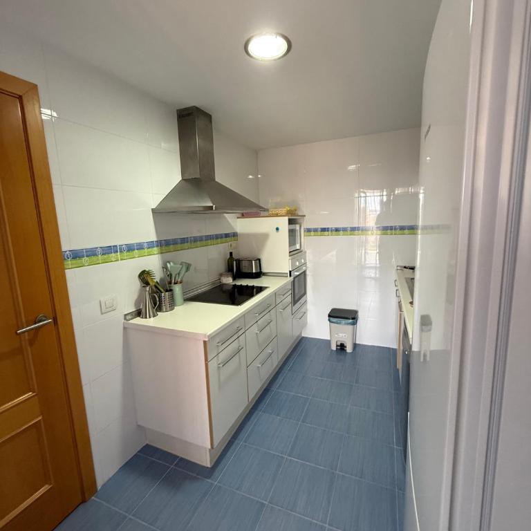 Las Terrazas, Deluxe - ServHouse - Apartamento de 2 dormitorios con terraza y vistas al mar - 16