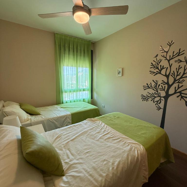 Las Terrazas, Deluxe - ServHouse - Apartamento de 2 dormitorios con terraza y vistas al mar - 6