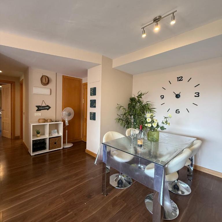 Las Terrazas, Deluxe - ServHouse - Apartamento de 2 dormitorios con terraza y vistas al mar - 7