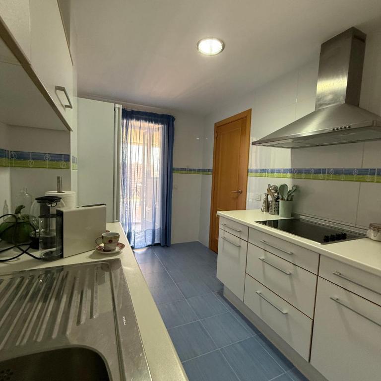Las Terrazas, Deluxe - ServHouse - Apartamento de 2 dormitorios con terraza y vistas al mar - 20