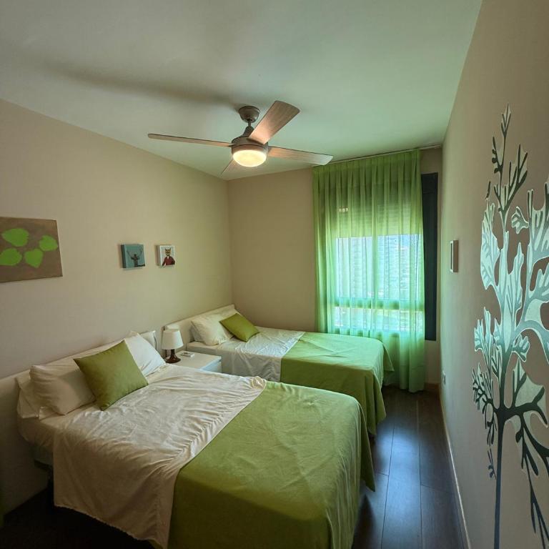 Las Terrazas, Deluxe - ServHouse - Apartamento de 2 dormitorios con terraza y vistas al mar - 26