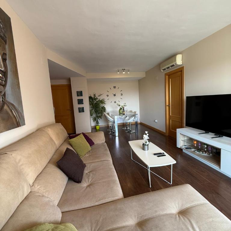 Las Terrazas, Deluxe - ServHouse - Apartamento de 2 dormitorios con terraza y vistas al mar - 29
