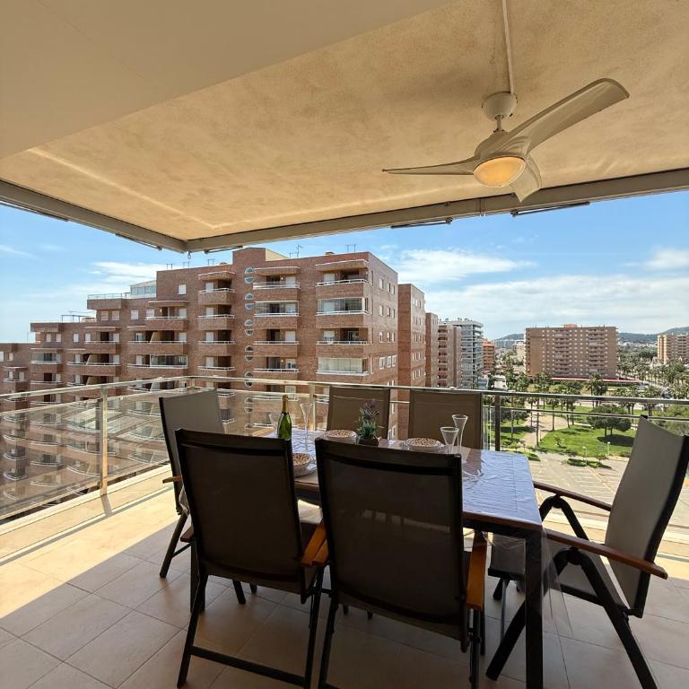 Las Terrazas, Deluxe - ServHouse - Apartamento de 2 dormitorios con terraza y vistas al mar - 10
