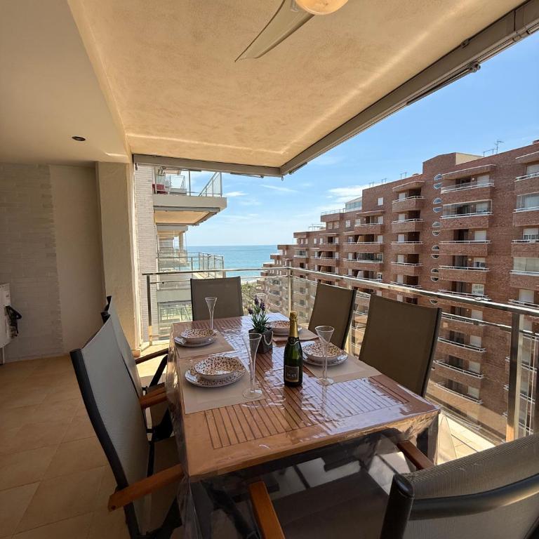 Las Terrazas, Deluxe - ServHouse - Apartamento de 2 dormitorios con terraza y vistas al mar - 12