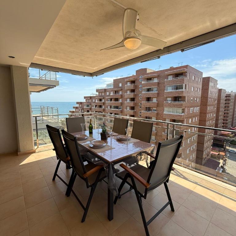 Las Terrazas, Deluxe - ServHouse - Apartamento de 2 dormitorios con terraza y vistas al mar - 13
