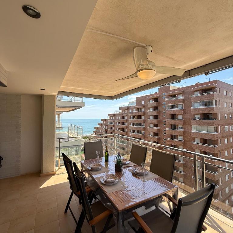 Las Terrazas, Deluxe - ServHouse - Apartamento de 2 dormitorios con terraza y vistas al mar - 15