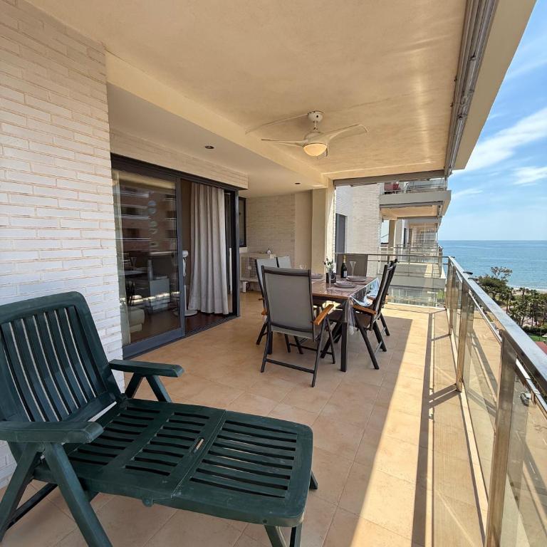 Las Terrazas, Deluxe - ServHouse - Apartamento de 2 dormitorios con terraza y vistas al mar - 22