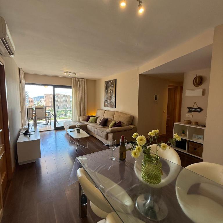 Las Terrazas, Deluxe - ServHouse - Apartamento de 2 dormitorios con terraza y vistas al mar - 24