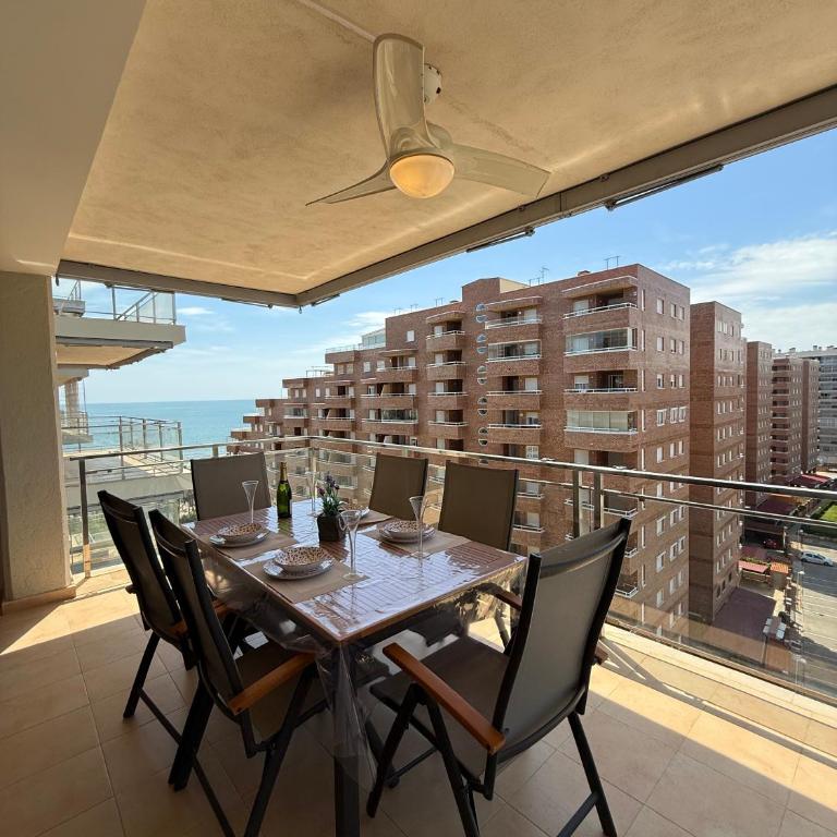 Las Terrazas, Deluxe - ServHouse - Apartamento de 2 dormitorios con terraza y vistas al mar - 27