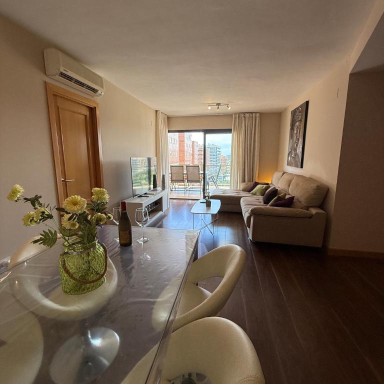 Las Terrazas, Deluxe - ServHouse - Apartamento de 2 dormitorios con terraza y vistas al mar - 28