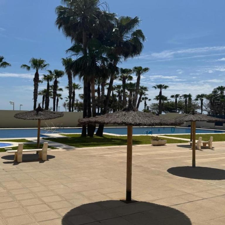 Las Terrazas, Deluxe - ServHouse - Apartamento de 2 dormitorios con terraza y vistas al mar - 2