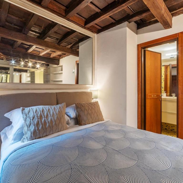 CS Spanish Steps Historic Loft - Appartamento Monolocale - 3