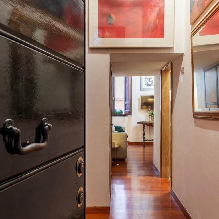 CS Spanish Steps Historic Loft - Appartamento Monolocale - 5